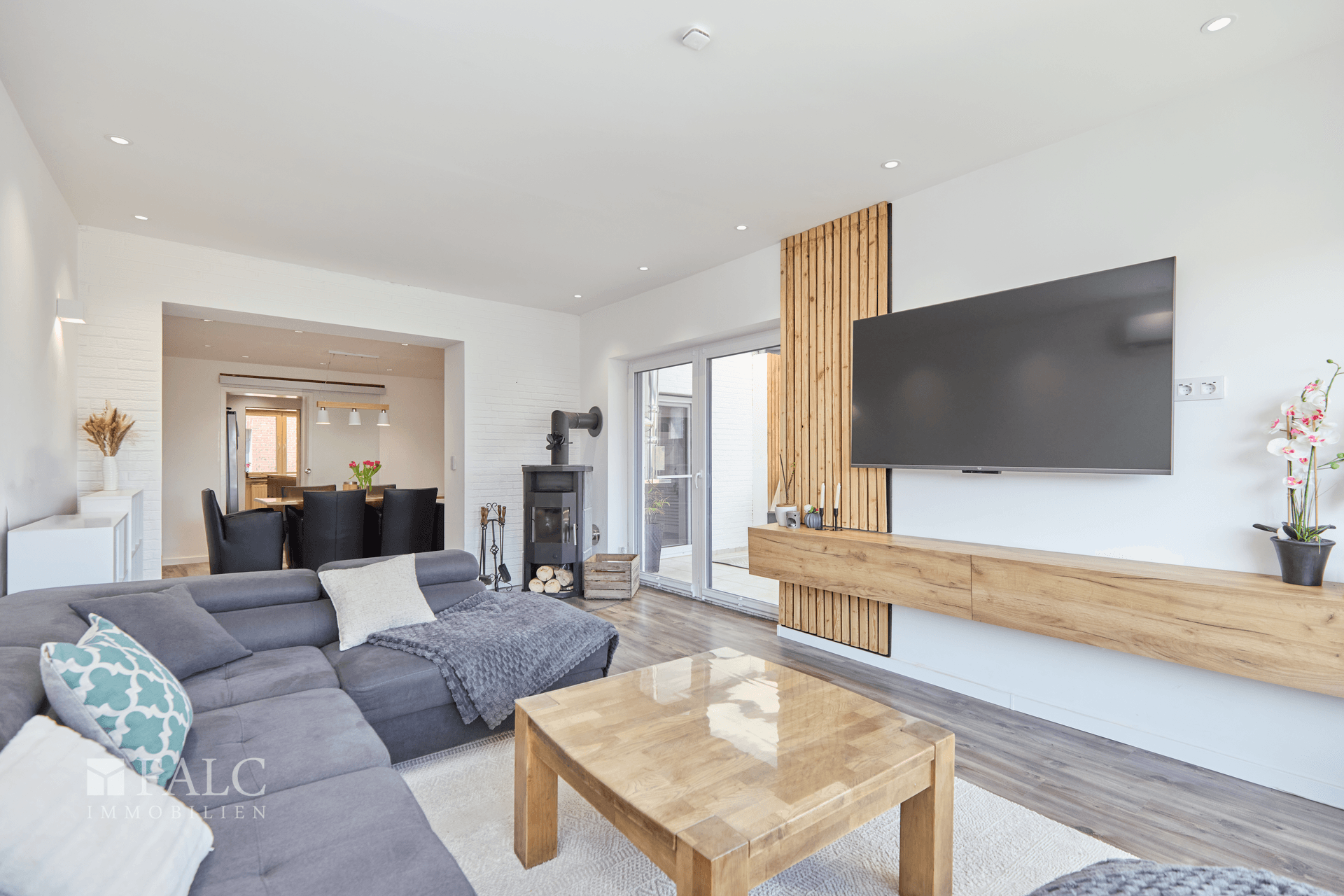 Wohnzimmer